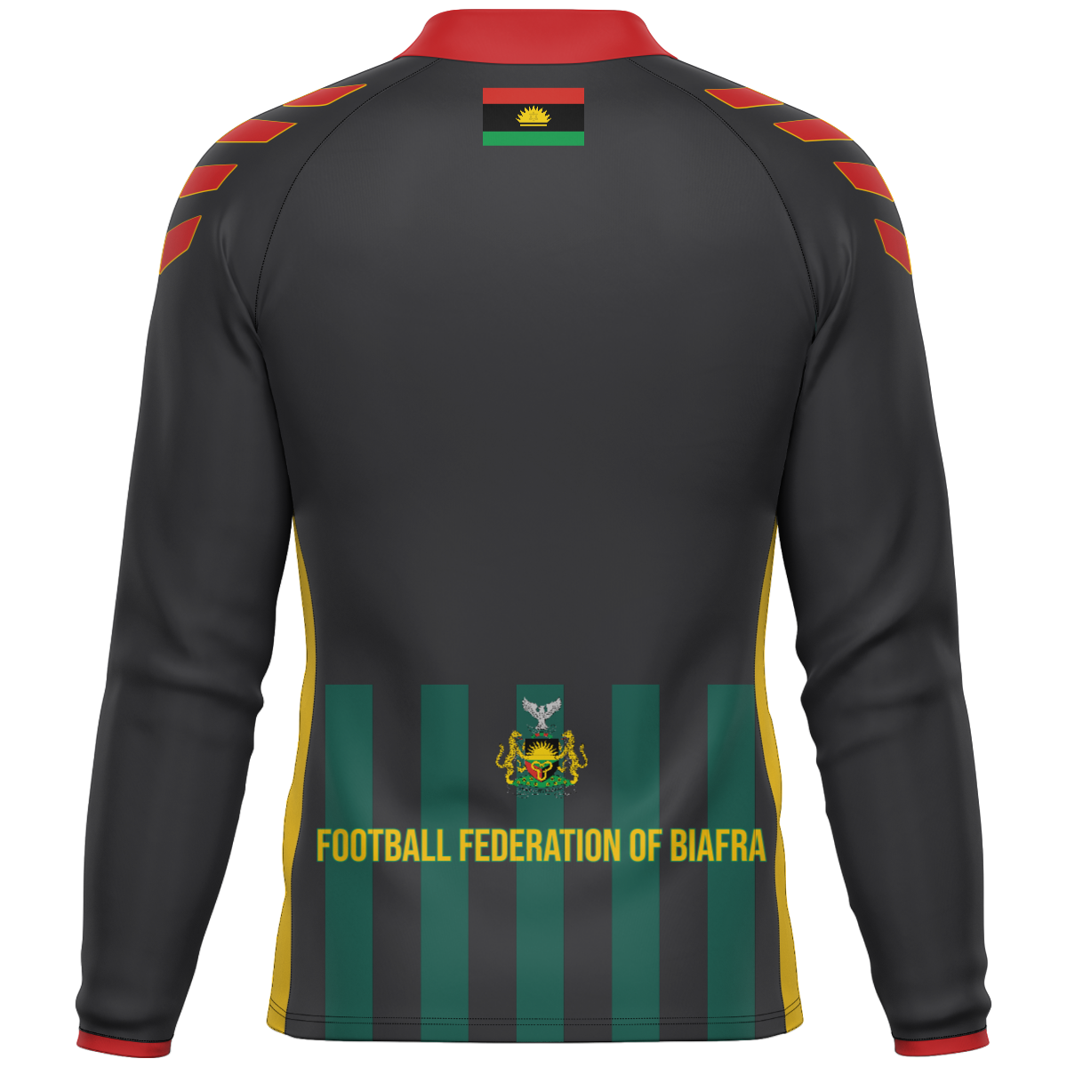 Biafra Longsleeve Jersey