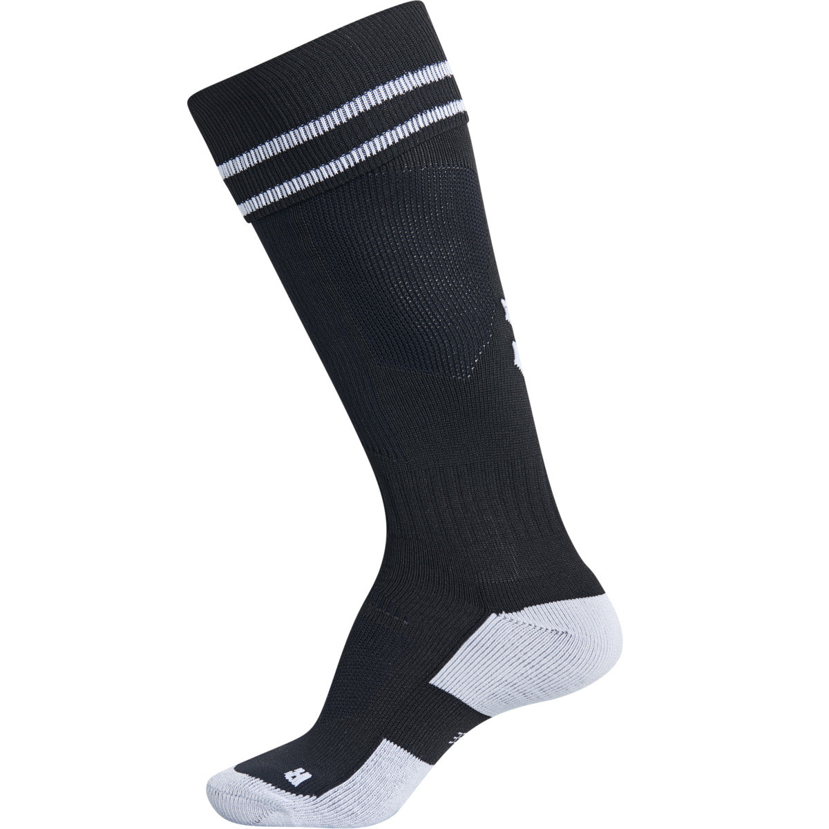 Biafra football socks black/white