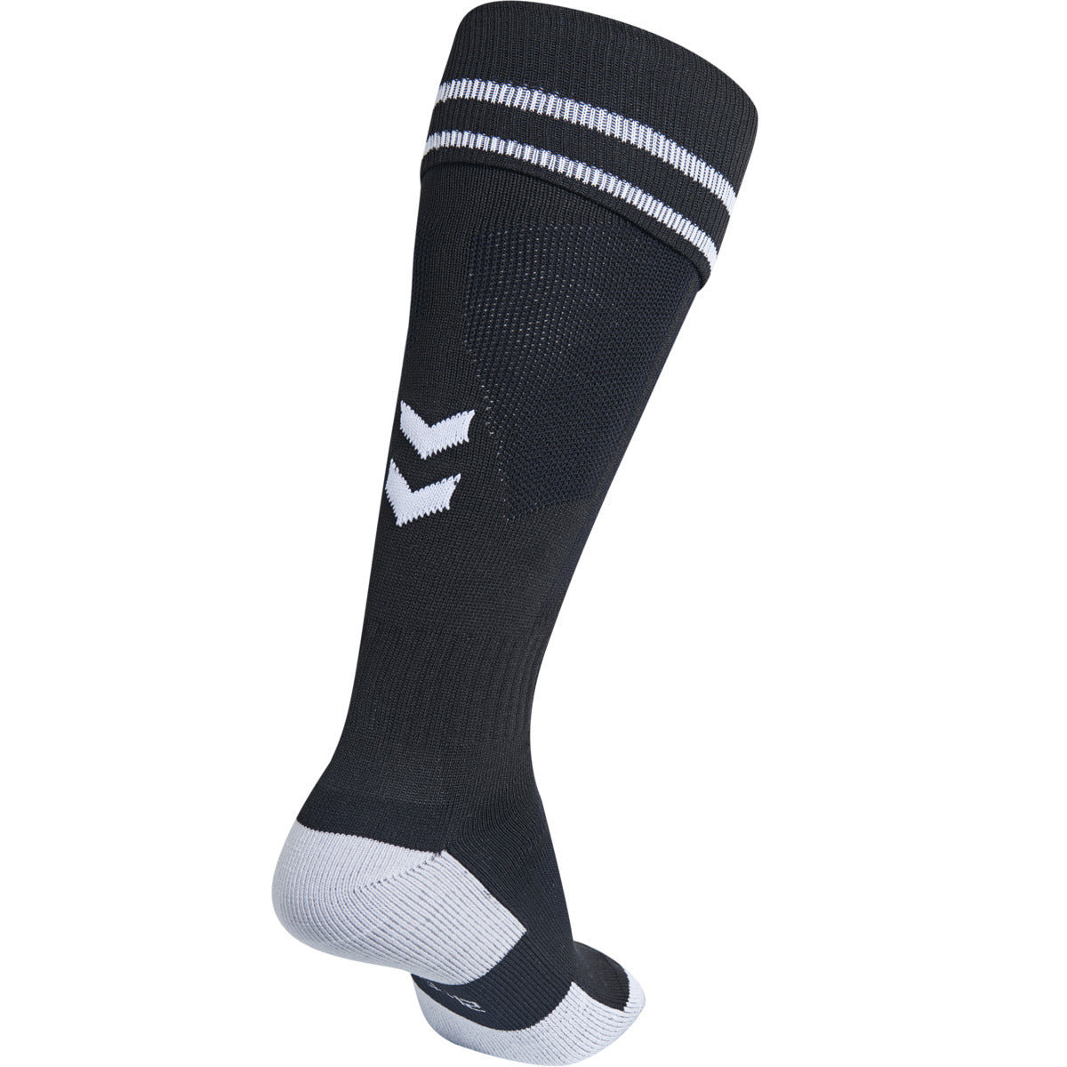 Biafra football socks black/white