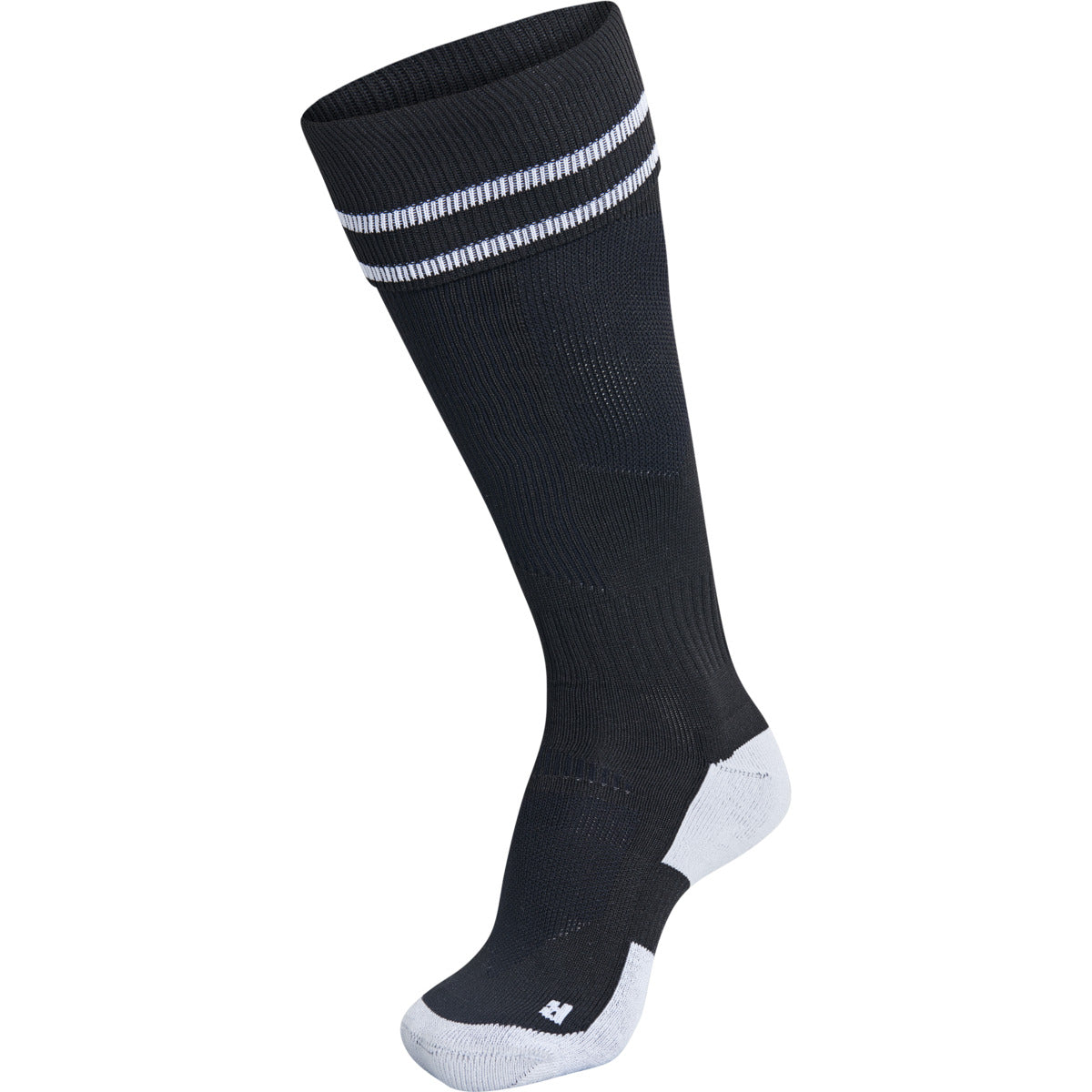 Biafra football socks black/white