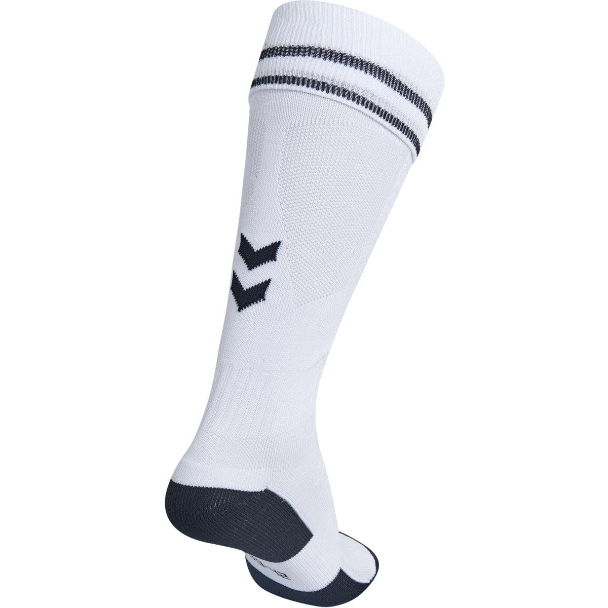 Biafra football socks white/black