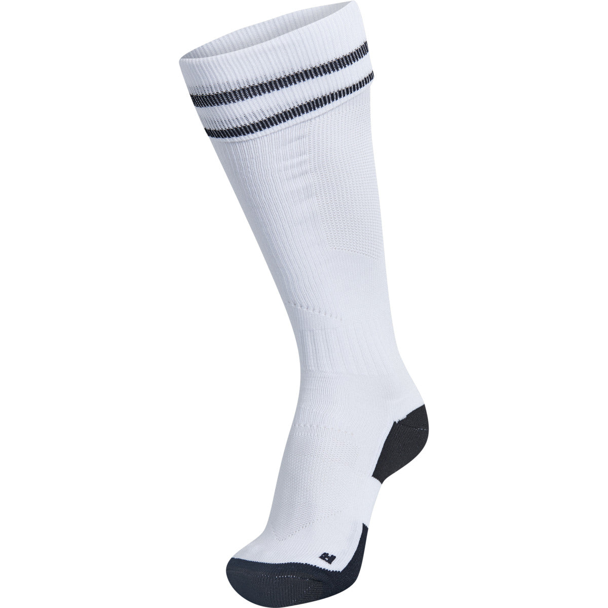 Biafra football socks white/black