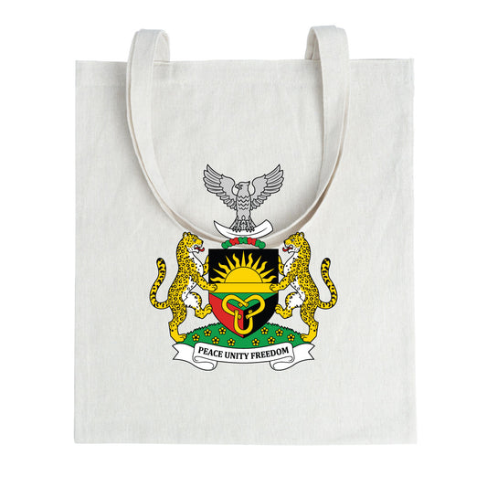 Biafra tote bag