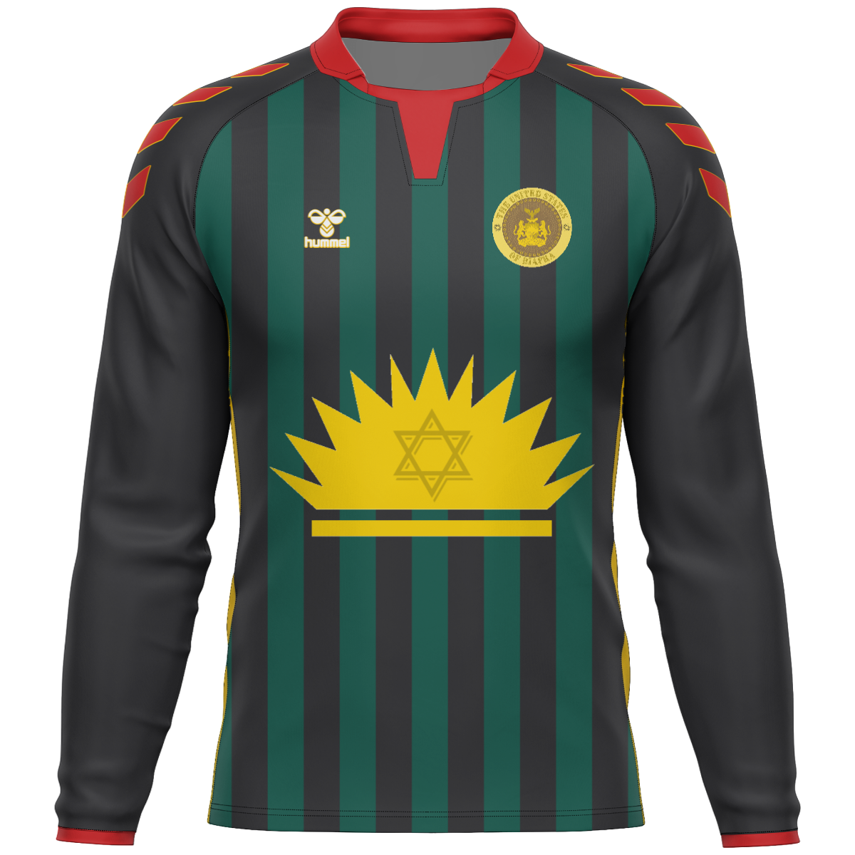 Biafra Longsleeve Jersey